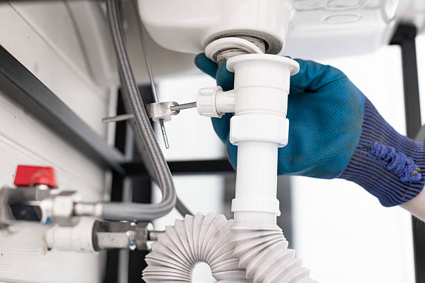 Reliable Drain Cleaning contractor in Baldwin, MI by Masters Plumbing Service